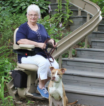 stairlifts taunton