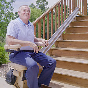 External Stairlifts Taunton