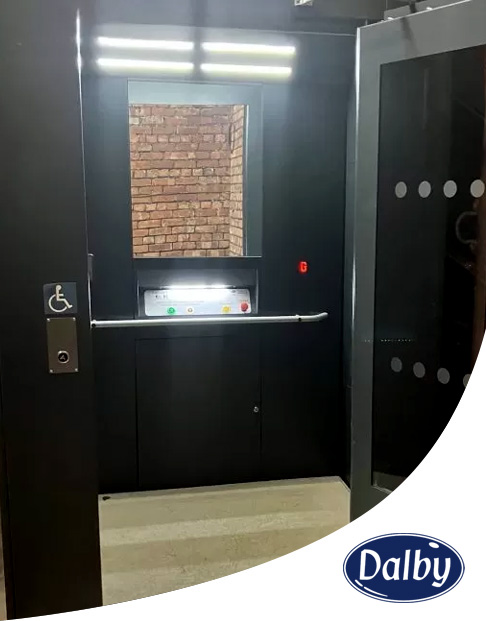 Platform Lift Installation Devon