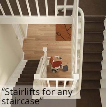 Thyssen 1 040 Stairlift Repairs Sidmouth